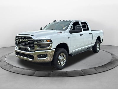 2027 RAM Ram 2500 RAM 2500 TRADESMAN CREW CAB 4X4 6'4' BOX