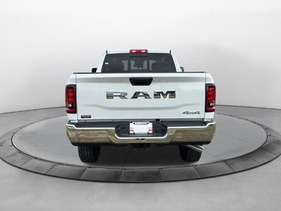 2027 RAM Ram 2500 RAM 2500 TRADESMAN CREW CAB 4X4 6'4' BOX