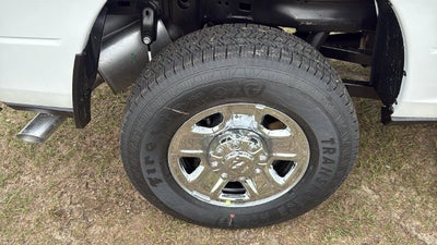 2027 RAM Ram 2500 RAM 2500 TRADESMAN CREW CAB 4X4 6'4' BOX
