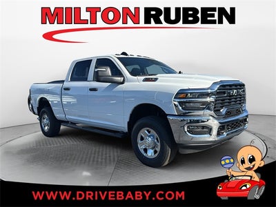 2026 RAM Ram 2500 RAM 2500 TRADESMAN CREW CAB 4X4 6'4' BOX