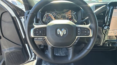 2026 RAM Ram 2500 RAM 2500 TRADESMAN CREW CAB 4X4 6'4' BOX