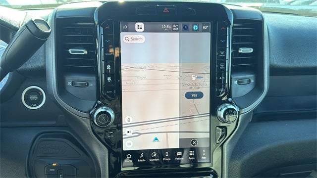 2026 RAM Ram 2500 RAM 2500 TRADESMAN CREW CAB 4X4 6'4' BOX