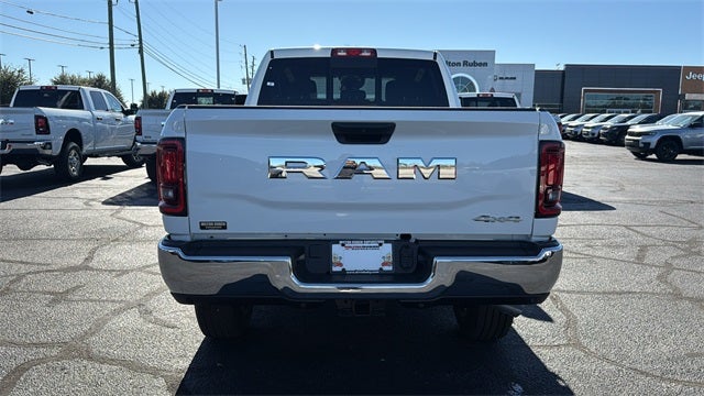 2026 RAM Ram 2500 RAM 2500 TRADESMAN CREW CAB 4X4 6'4' BOX