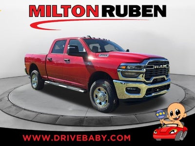 2027 RAM Ram 2500 RAM 2500 TRADESMAN CREW CAB 4X4 6'4' BOX