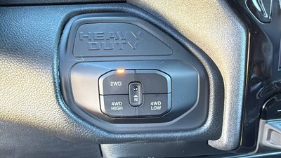 2027 RAM Ram 2500 RAM 2500 TRADESMAN CREW CAB 4X4 6'4' BOX