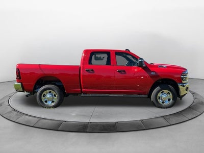 2027 RAM Ram 2500 RAM 2500 TRADESMAN CREW CAB 4X4 6'4' BOX