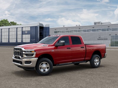 2027 RAM Ram 2500 RAM 2500 TRADESMAN CREW CAB 4X4 6'4' BOX