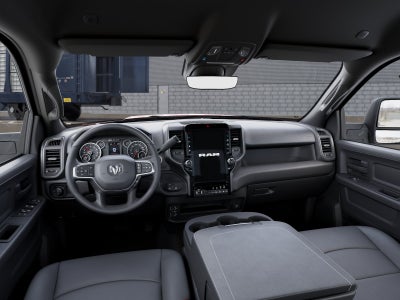 2027 RAM Ram 2500 RAM 2500 TRADESMAN CREW CAB 4X4 6'4' BOX