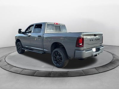 2026 RAM 2500 RAM 2500 BLACK EXPRESS CREW CAB 4X4 6'4' BOX
