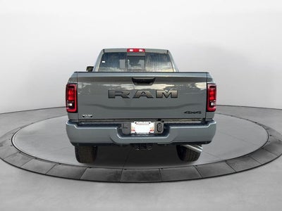 2026 RAM 2500 RAM 2500 BLACK EXPRESS CREW CAB 4X4 6'4' BOX