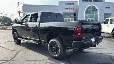 2026 RAM Ram 2500 RAM 2500 TRADESMAN CREW CAB 4X4 6'4' BOX