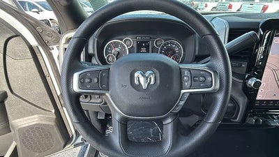 2026 RAM Ram 2500 RAM 2500 TRADESMAN CREW CAB 4X4 6'4' BOX