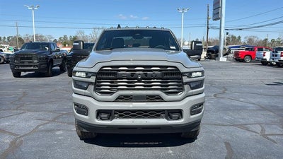 2026 RAM Ram 2500 RAM 2500 BIG HORN CREW CAB 4X4 6'4' BOX