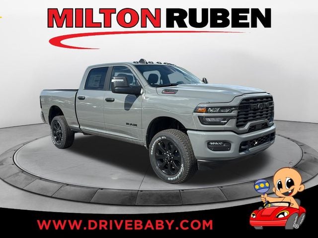 2026 RAM 2500 RAM 2500 BIG HORN CREW CAB 4X4 6'4' BOX