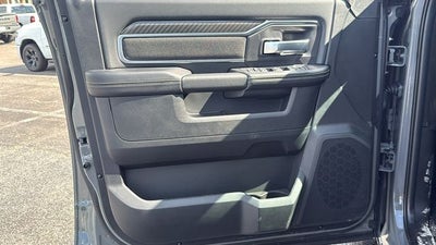 2026 RAM 2500 RAM 2500 BIG HORN CREW CAB 4X4 6'4' BOX