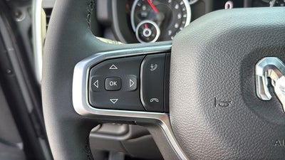 2026 RAM 2500 RAM 2500 BIG HORN CREW CAB 4X4 6'4' BOX