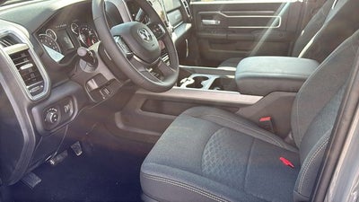 2026 RAM 2500 RAM 2500 BIG HORN CREW CAB 4X4 6'4' BOX