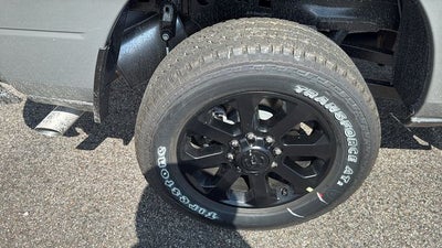 2026 RAM 2500 RAM 2500 BIG HORN CREW CAB 4X4 6'4' BOX