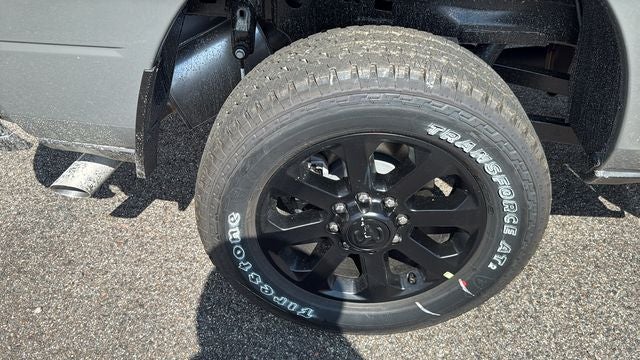 2026 RAM 2500 RAM 2500 BIG HORN CREW CAB 4X4 6'4' BOX