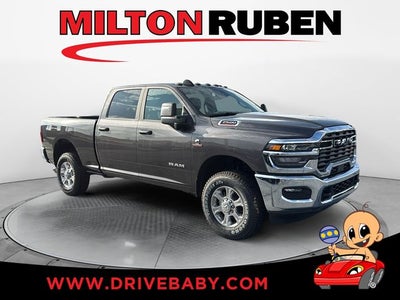 2026 RAM Ram 2500 RAM 2500 BIG HORN CREW CAB 4X4 6'4' BOX