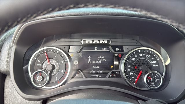 2026 RAM Ram 2500 RAM 2500 BIG HORN CREW CAB 4X4 6'4' BOX