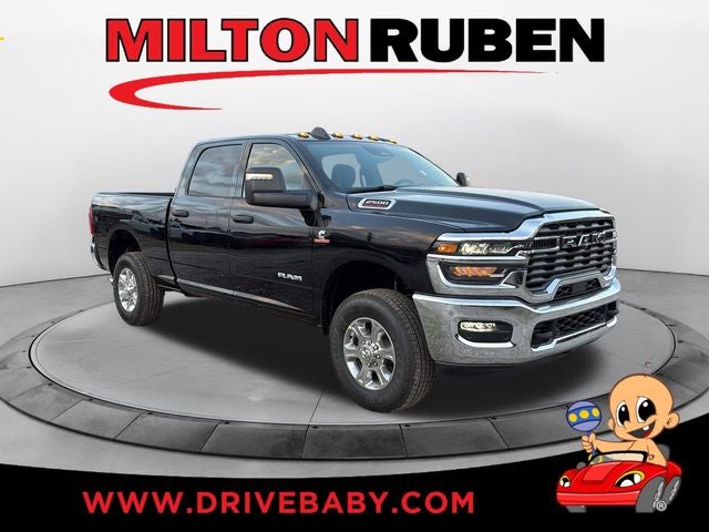 2027 RAM Ram 2500 RAM 2500 BIG HORN CREW CAB 4X4 6'4' BOX