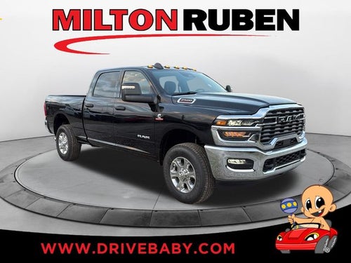 2027 RAM Ram 2500 RAM 2500 BIG HORN CREW CAB 4X4 6'4' BOX