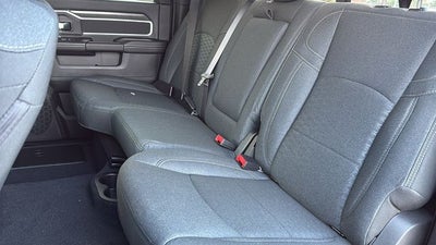 2027 RAM Ram 2500 RAM 2500 BIG HORN CREW CAB 4X4 6'4' BOX