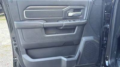 2027 RAM Ram 2500 RAM 2500 BIG HORN CREW CAB 4X4 6'4' BOX