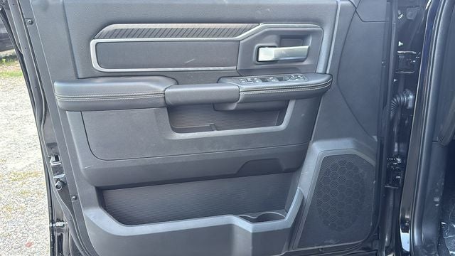 2027 RAM Ram 2500 RAM 2500 BIG HORN CREW CAB 4X4 6'4' BOX