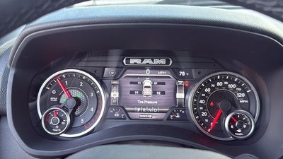 2027 RAM Ram 2500 RAM 2500 BIG HORN CREW CAB 4X4 6'4' BOX