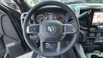 2027 RAM Ram 2500 RAM 2500 BIG HORN CREW CAB 4X4 6'4' BOX