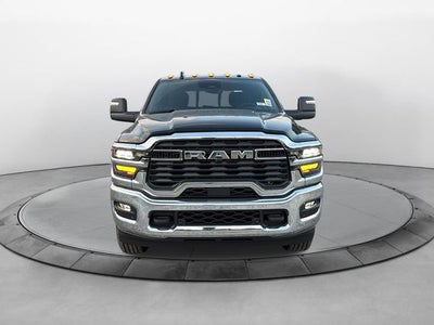 2027 RAM Ram 2500 RAM 2500 BIG HORN CREW CAB 4X4 6'4' BOX