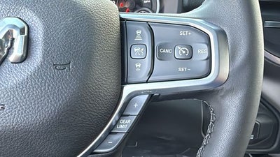 2027 RAM Ram 2500 RAM 2500 BIG HORN CREW CAB 4X4 6'4' BOX