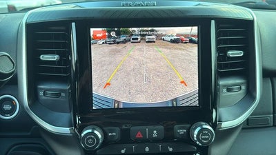 2027 RAM Ram 2500 RAM 2500 BIG HORN CREW CAB 4X4 6'4' BOX