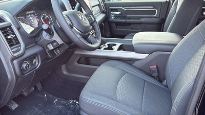 2027 RAM Ram 2500 RAM 2500 BIG HORN CREW CAB 4X4 6'4' BOX