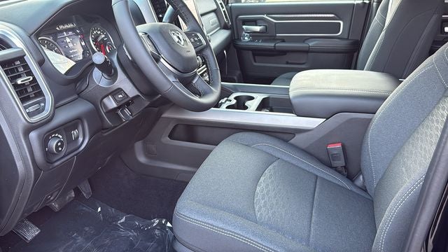 2027 RAM Ram 2500 RAM 2500 BIG HORN CREW CAB 4X4 6'4' BOX
