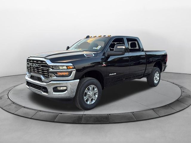 2027 RAM Ram 2500 RAM 2500 BIG HORN CREW CAB 4X4 6'4' BOX