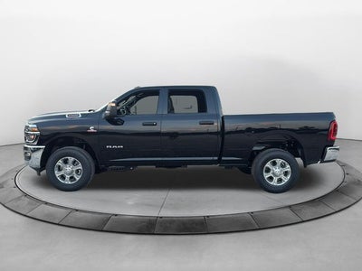 2027 RAM Ram 2500 RAM 2500 BIG HORN CREW CAB 4X4 6'4' BOX