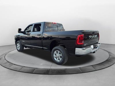 2027 RAM Ram 2500 RAM 2500 BIG HORN CREW CAB 4X4 6'4' BOX