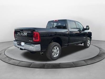 2027 RAM Ram 2500 RAM 2500 BIG HORN CREW CAB 4X4 6'4' BOX