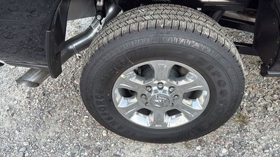 2027 RAM Ram 2500 RAM 2500 BIG HORN CREW CAB 4X4 6'4' BOX