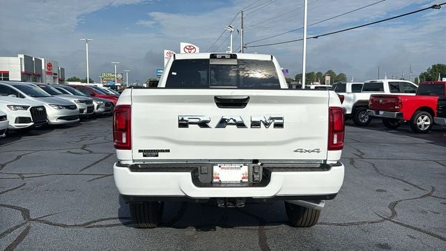 2026 RAM Ram 2500 RAM 2500 BIG HORN CREW CAB 4X4 6'4' BOX