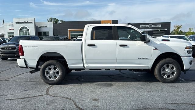 2026 RAM Ram 2500 RAM 2500 BIG HORN CREW CAB 4X4 6'4' BOX