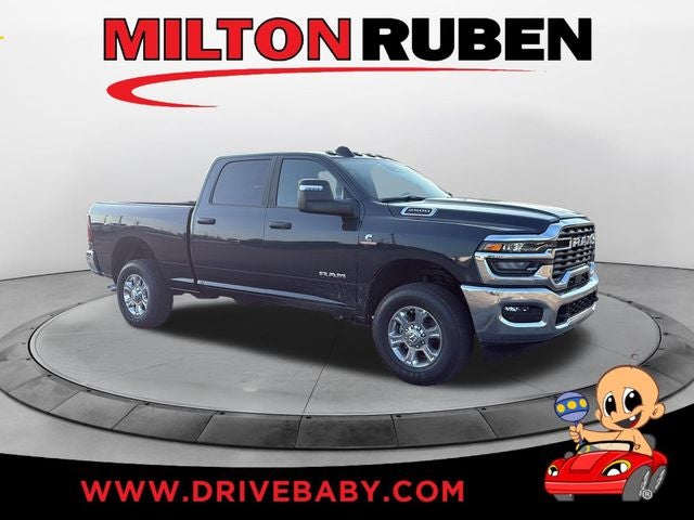 2027 RAM Ram 2500 RAM 2500 BIG HORN CREW CAB 4X4 6'4' BOX