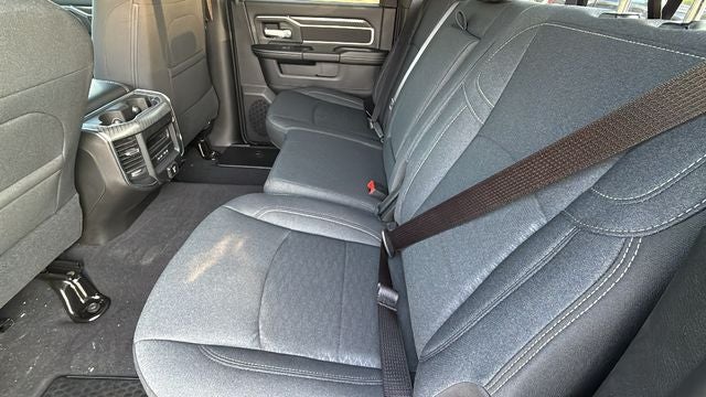 2027 RAM Ram 2500 RAM 2500 BIG HORN CREW CAB 4X4 6'4' BOX