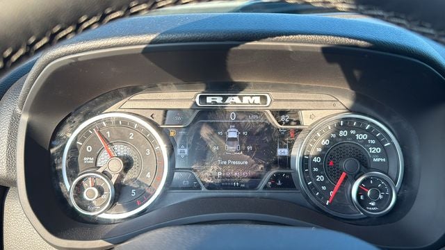 2027 RAM Ram 2500 RAM 2500 BIG HORN CREW CAB 4X4 6'4' BOX