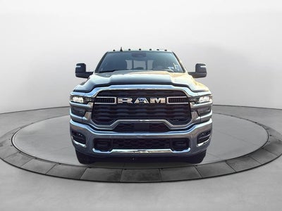 2027 RAM Ram 2500 RAM 2500 BIG HORN CREW CAB 4X4 6'4' BOX