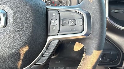 2027 RAM Ram 2500 RAM 2500 BIG HORN CREW CAB 4X4 6'4' BOX