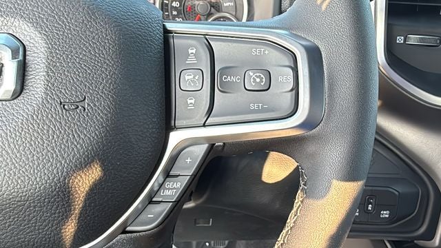 2027 RAM Ram 2500 RAM 2500 BIG HORN CREW CAB 4X4 6'4' BOX